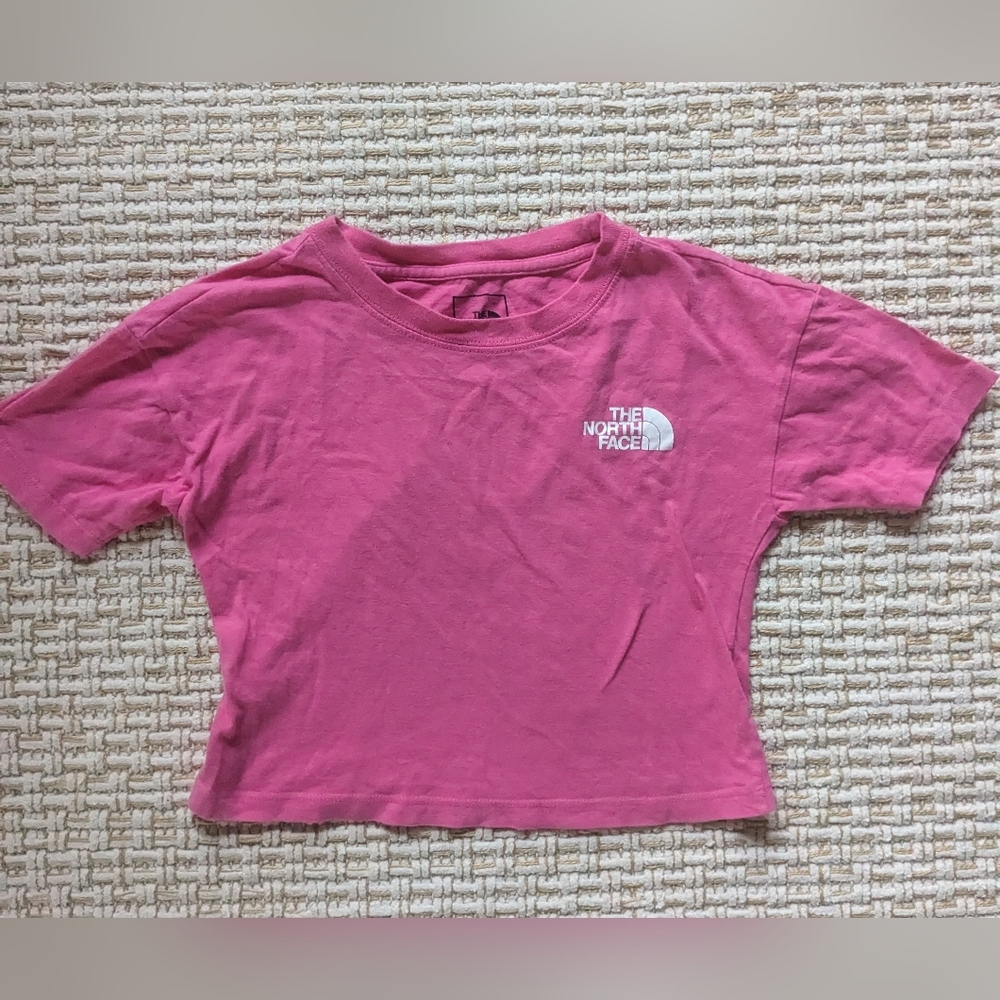 The North Face Girls Tee
